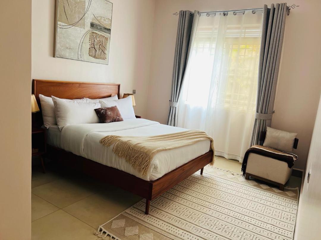 Alsander Homes Raspberry كامبالا المظهر الخارجي الصورة
